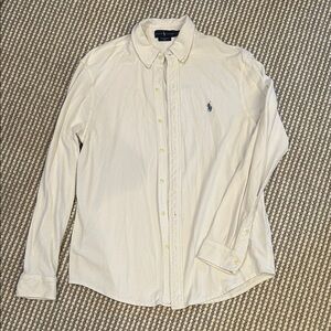 Men's Ralph Lauren Button Up